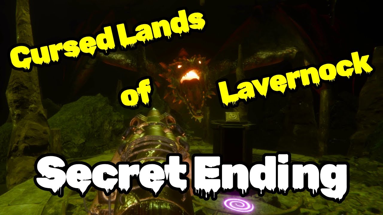 Cursed Lands of Lavernock - Secret Ending | Sker Ritual