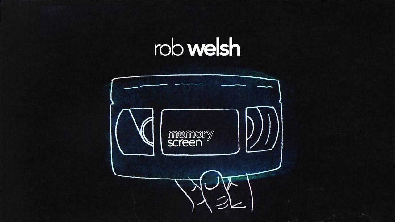 MemoryScreen #2 Rob Welsh