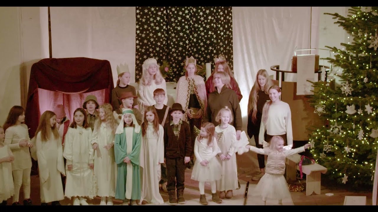 Krippenspiel der Kirchengemeinde St. Marien Osterholz-Scharmbeck