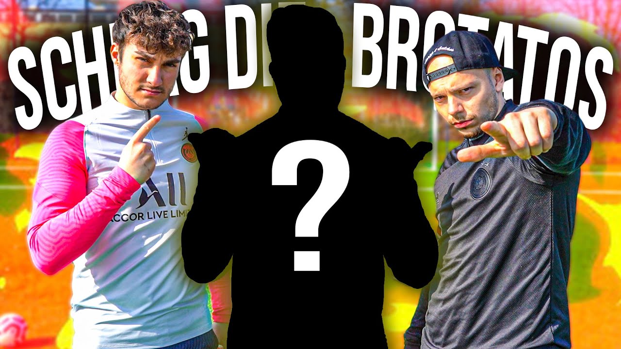 SCHLAG DIE BROTATOS! *EPISODE 1*