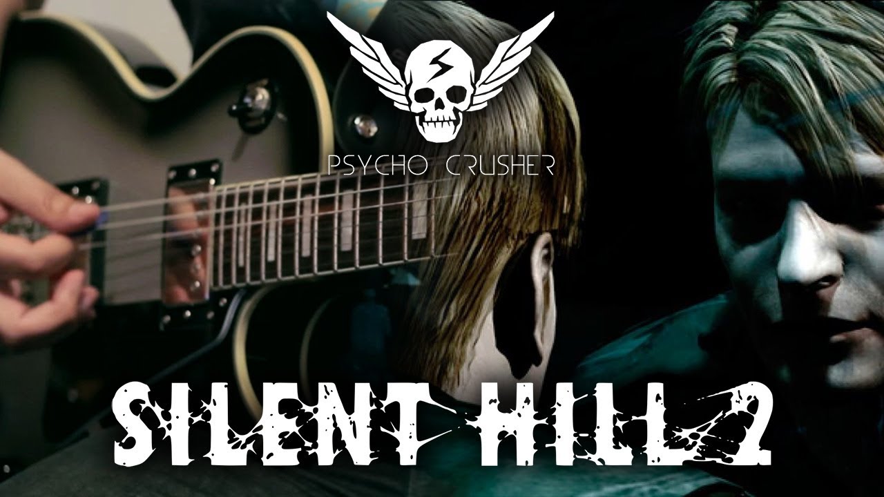 Theme of Laura (Silent Hill 2) - Guitar Cover by Psycho Crusher