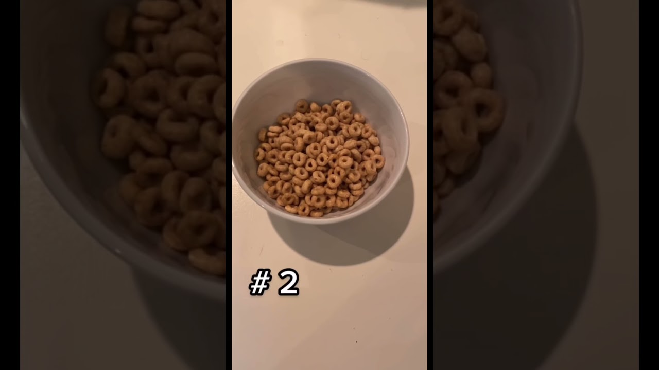 Люди, которые едят хлопья #шорты
