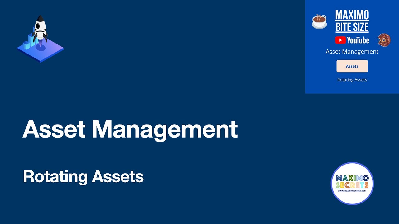Rotating Assets