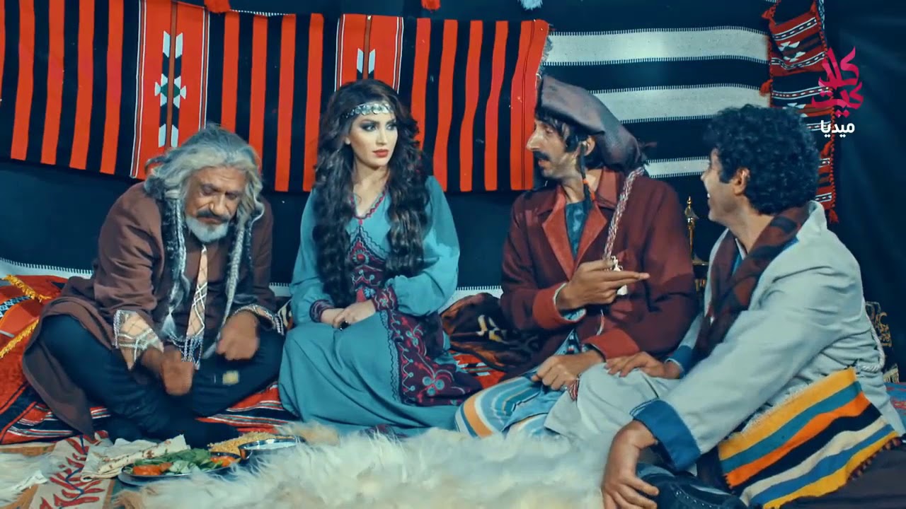 شهامة خلف اجت لصالح مهاوش 😁😁 -  نسرين طافش  -  أحمد الأحمد  -  الطواريد