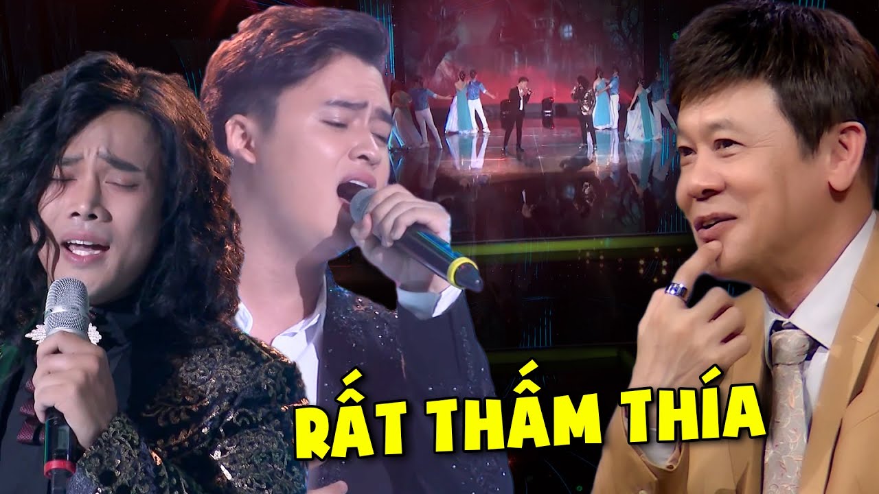 Danh Ca Thái Châu ĐỨNG NGỒI KHÔNG YÊN Với Màn Song Ca NỒNG NÀN CẢM XÚC Của 2 Chàng SOÁI CA | THVL