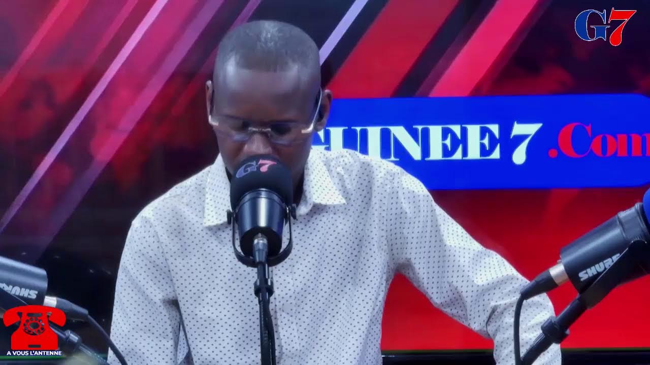 A VOUS L'ANTENNE DU 16/MARS/2026
