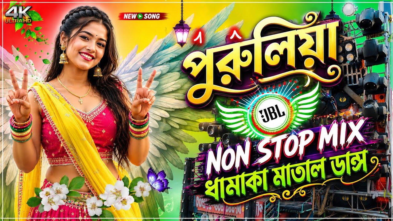 Trending Viral Purulia New Vs Old Nonstop Dj Song Fully Ultra Pro Dance Mix Dj Bikram Studio