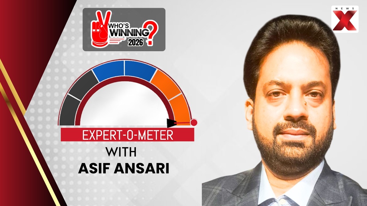 NewsX Expertometer | Asif Ansari's West Bengal Election Predictions
