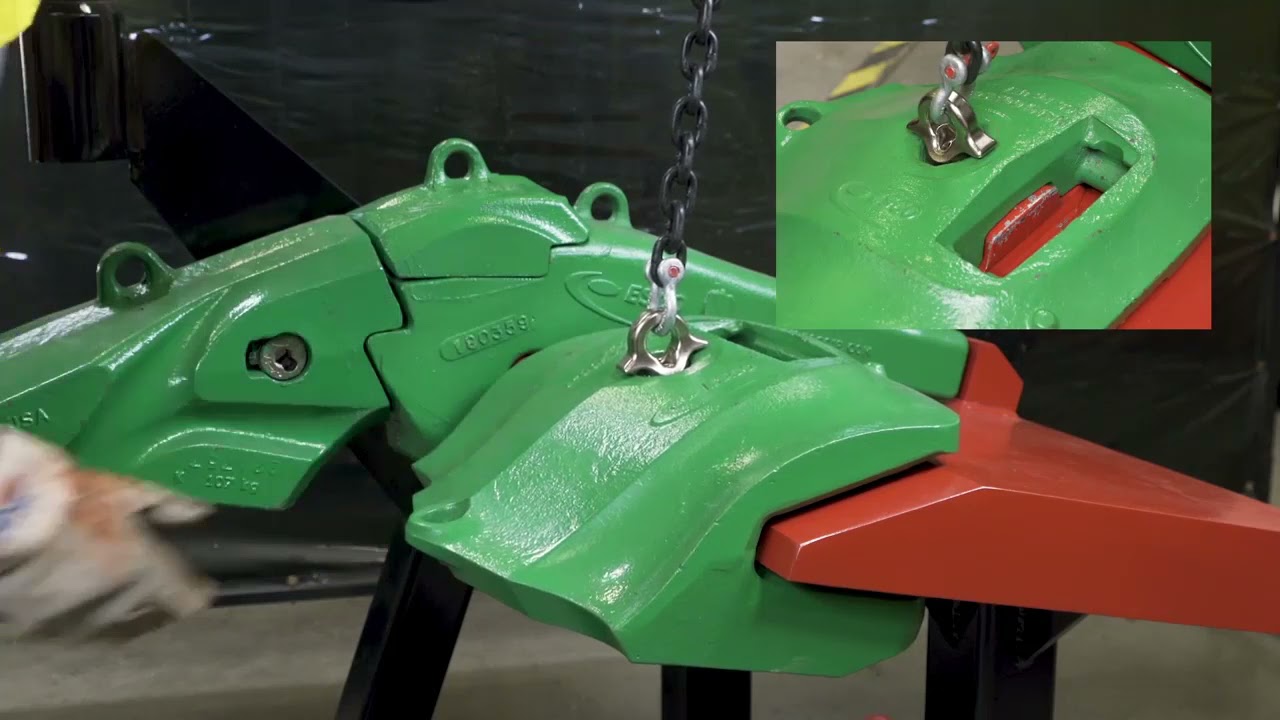 ESCO&reg; Nemisys&reg; N70 Installation and Removal