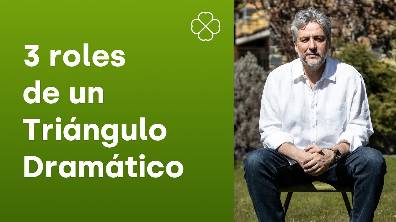 🔺¿Qué es el Triángulo Dramático? - Álex Rovira
