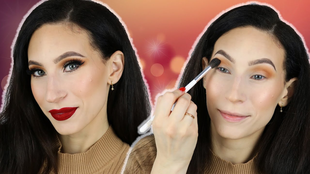 Makeup Tutorial Low Cost Per Le Feste 2020 | Giulia Bencich