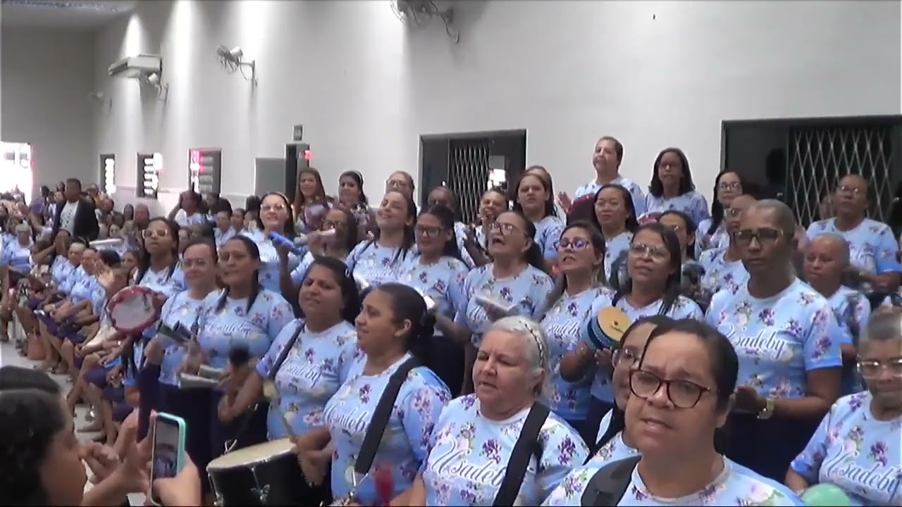 USADEBY 2022 - BANDINHA MIRIÃ