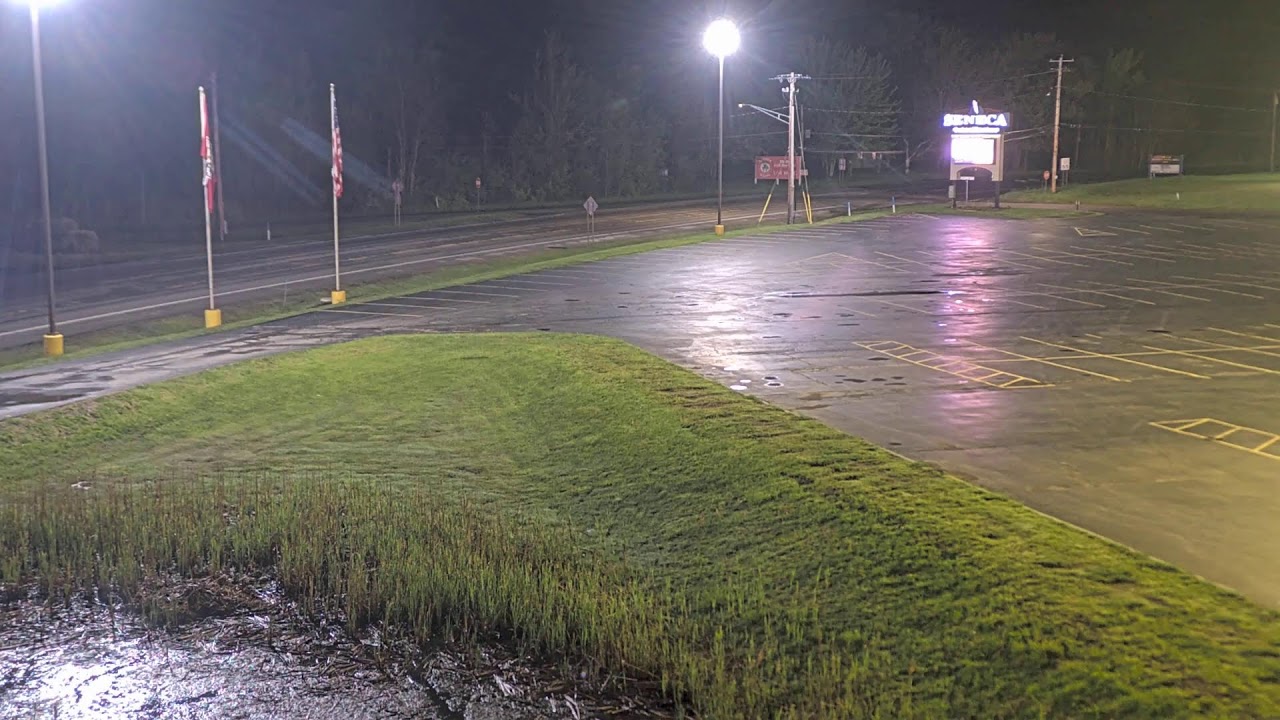 News 4 Buffalo - Seneca Gaming & Entertainment Camera in Irving