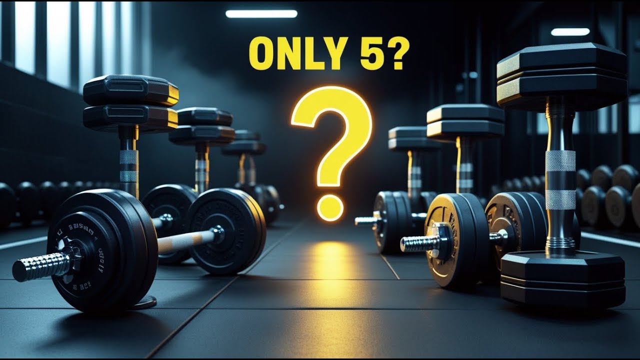 Are These The Only 5 Dumbbell Sets Worth Buying in 2026? | Top 5 Dumbbell Sets You Need In 2026 .