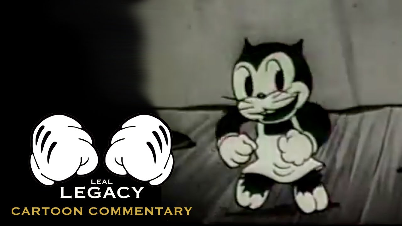 Krazy Kat | Commentary: 