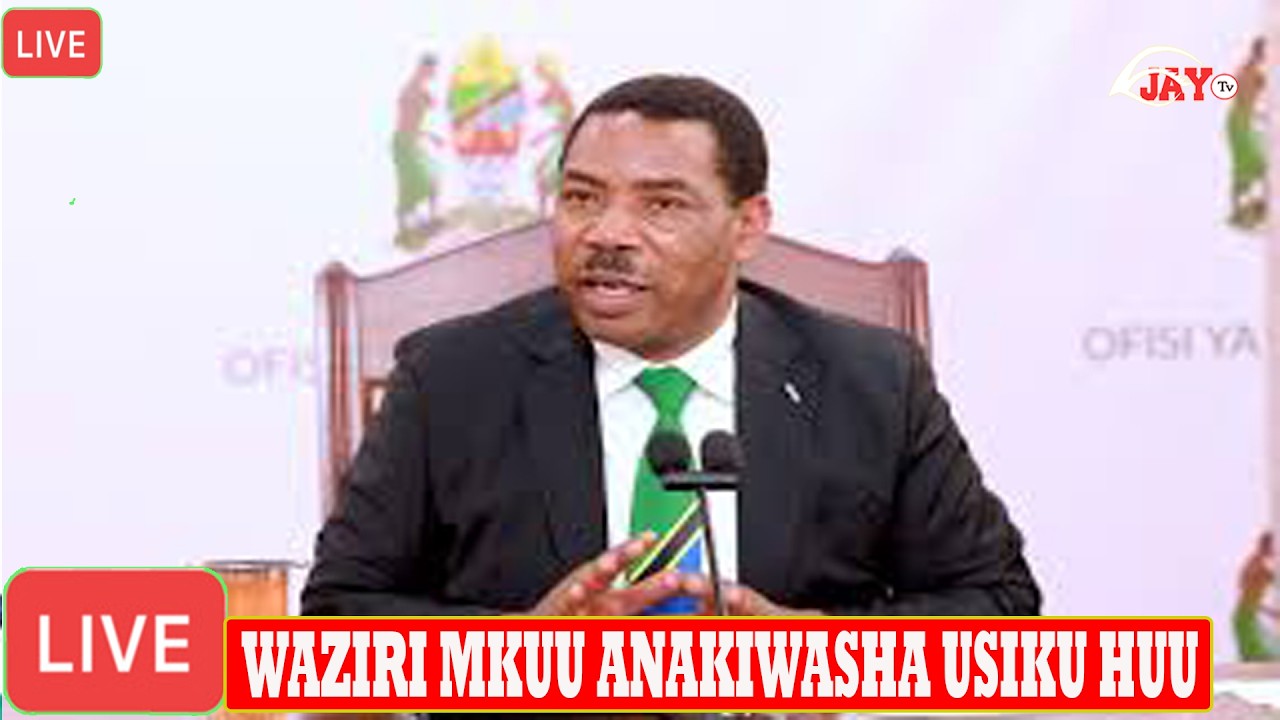 🔴LIVE: WAZIRI MKUU ANAKIWASHA USIKU HUU KILIMANJARO