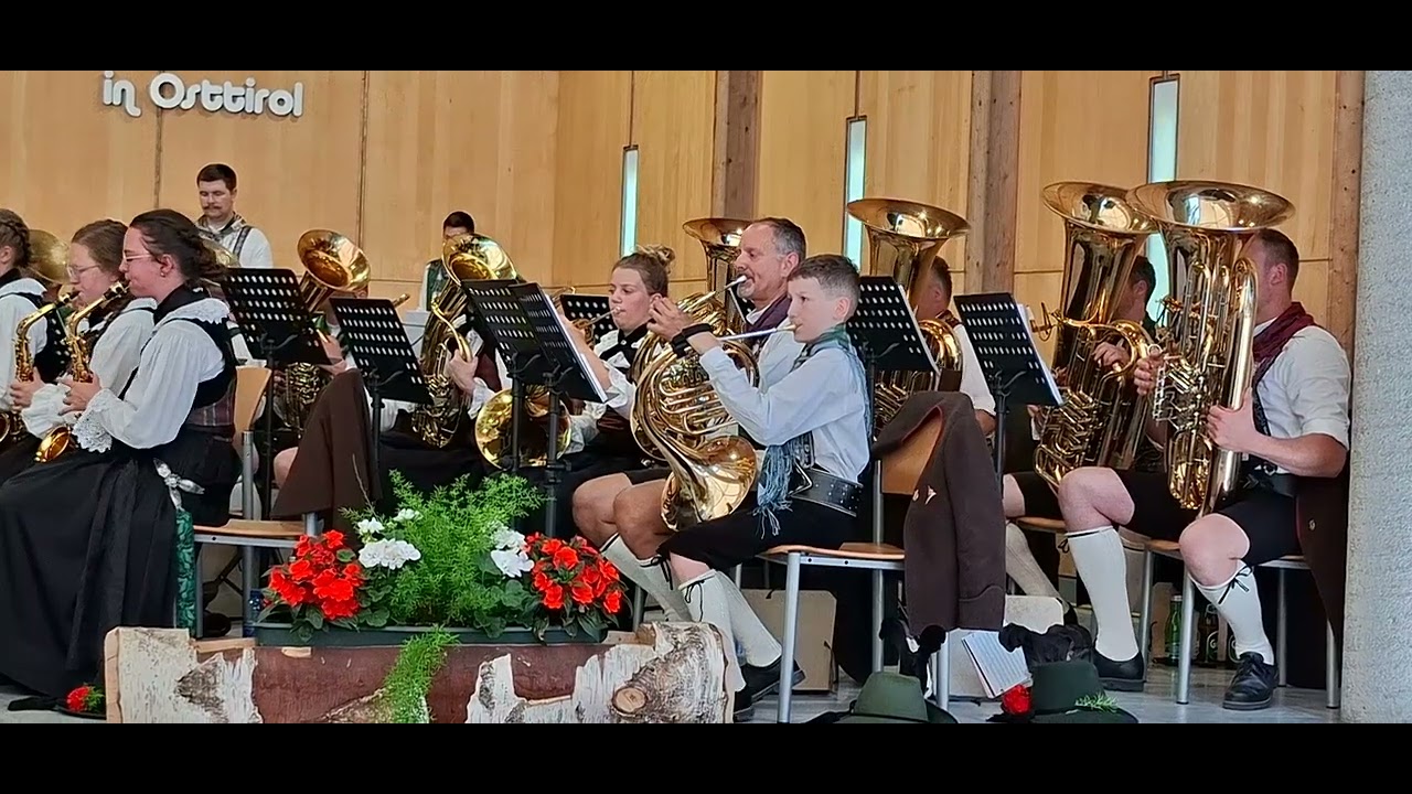 Italo Pop Classics   Musikkapelle Matrei in Osttirol