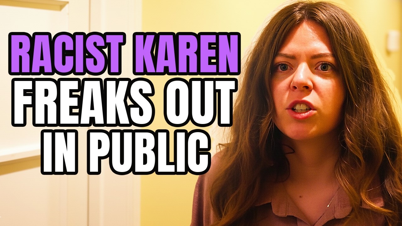 More Racist Karens Losing It!