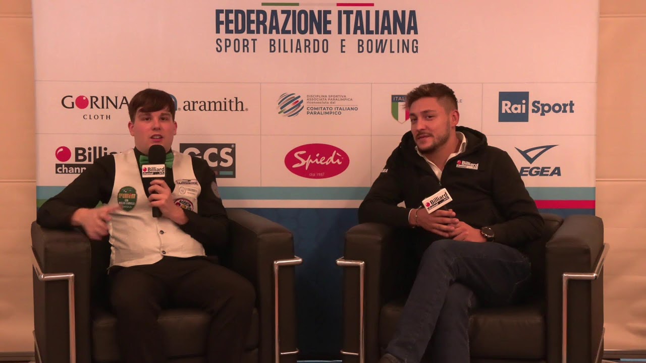 Cucchiara Emanuel VS Veneruso Vincenzo - 45&deg; Gran Premio di Goriziana - Saint-Vincent