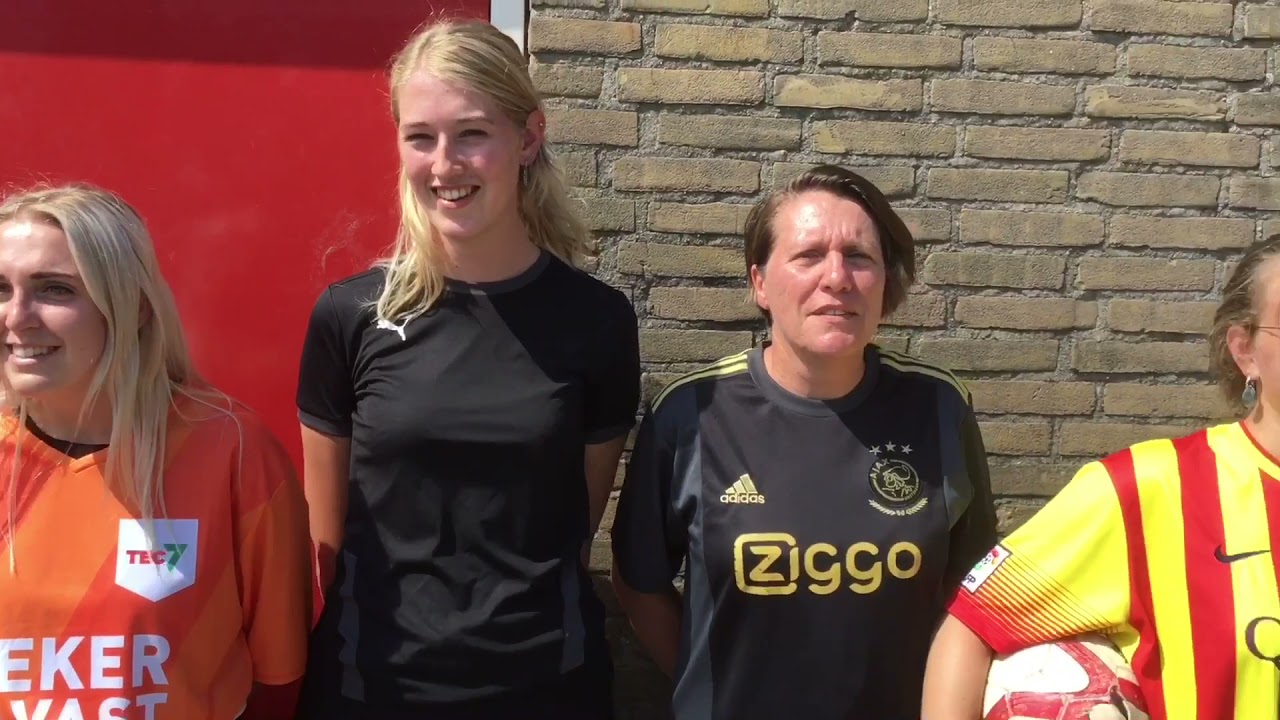 Sportjournaal - week 2