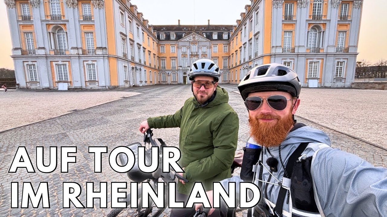 Auf Tour im Rheinland mit Dominik | Natur in NRW | 2026 | Jörg Müller