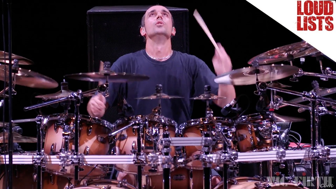 10 Times George Kollias Was the Best Drummer on Earth