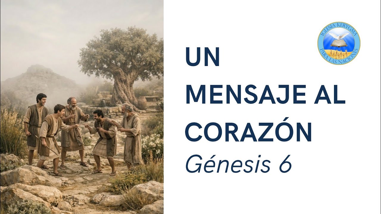 Un mensaje al corazón - Génesis 6