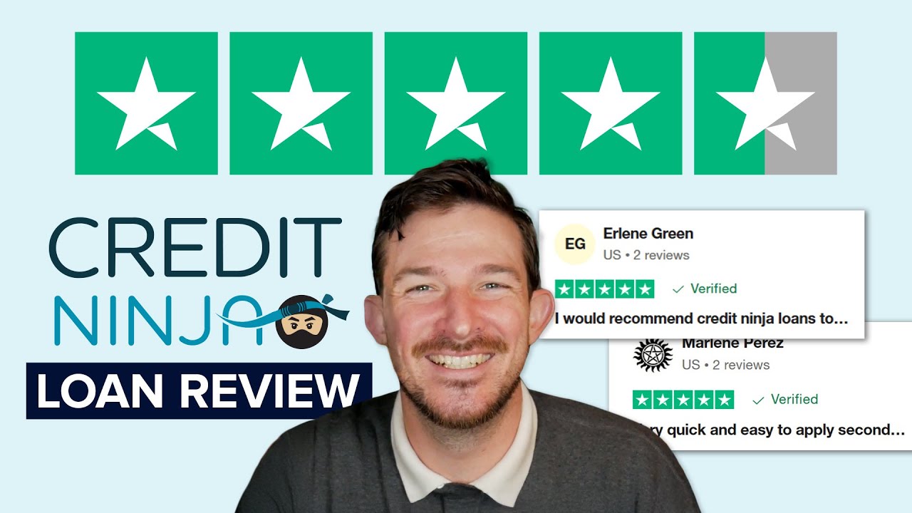 CreditNinja Review 2026 (Top Personal Loan for Bad Credit?)