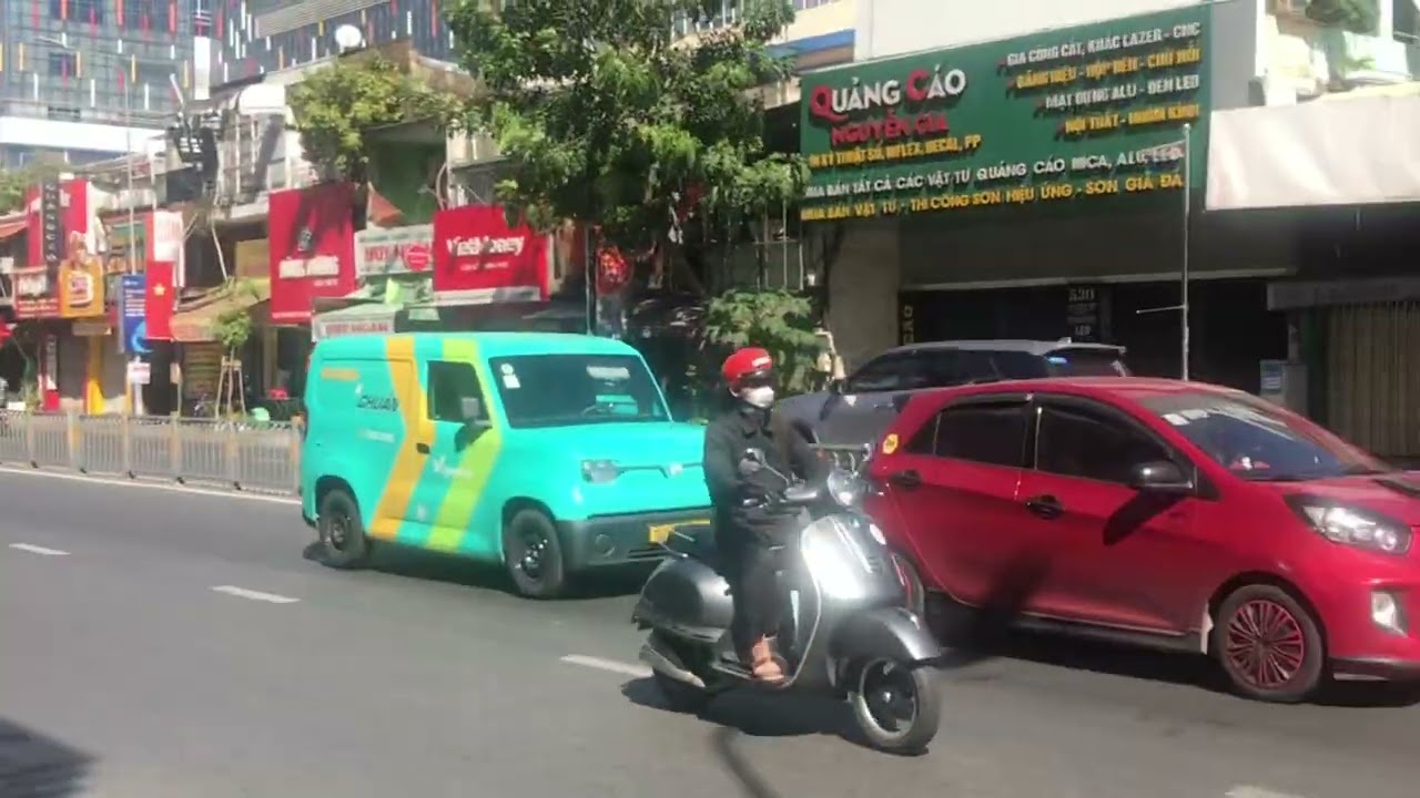 Đường Sư Vạn Hạnh Q10 mùng 30 Tết Bính Ngọ 2026