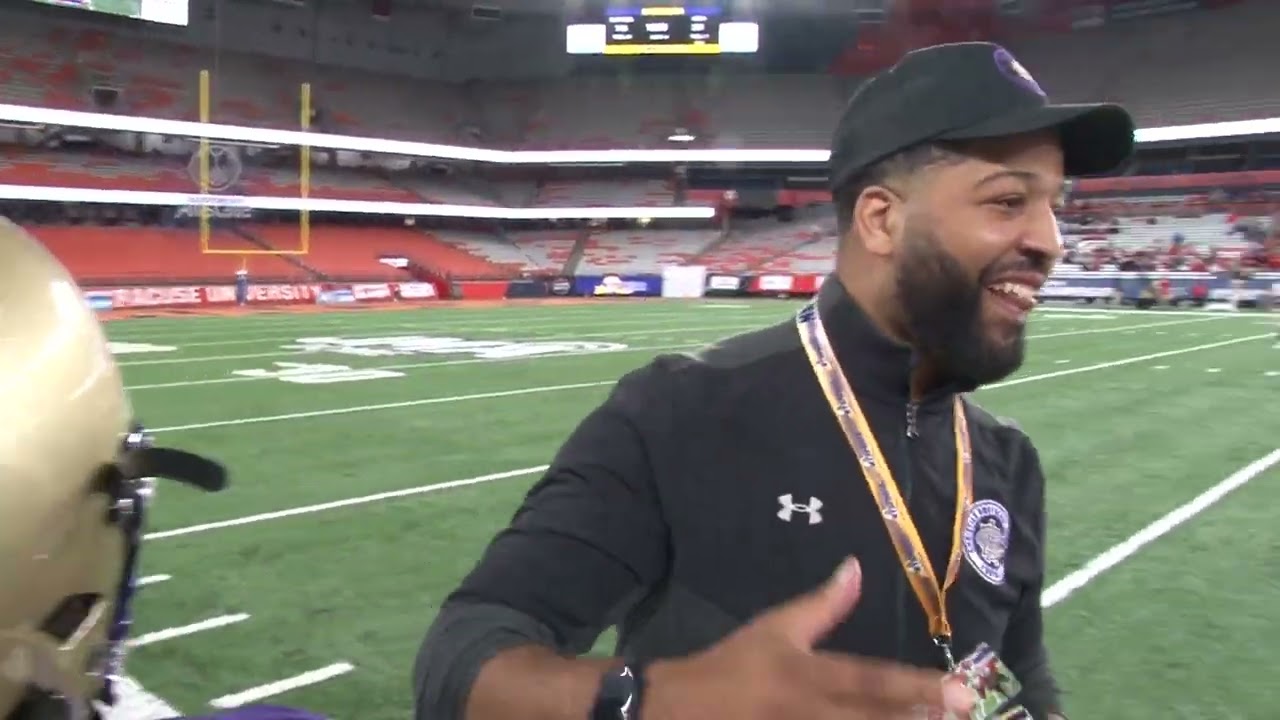 2023 State Football Championship Highlight Video