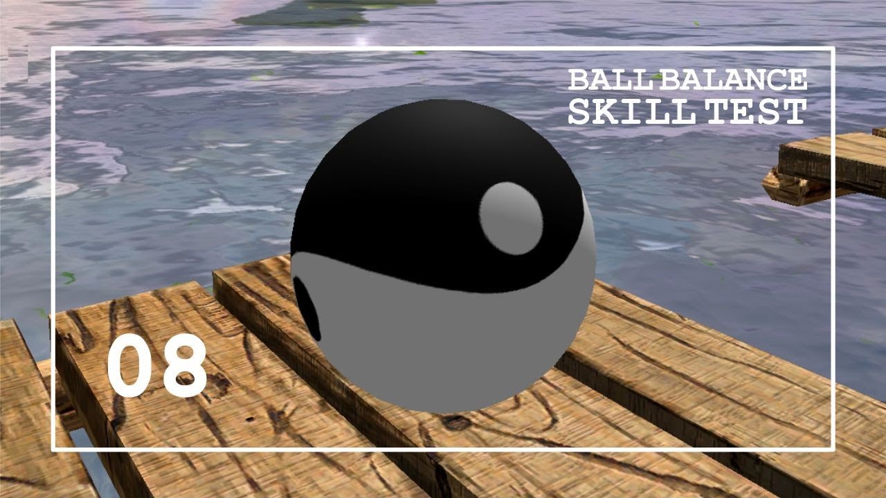 Ball Balance Skill Test | Gameplay pt.08 | Level 32-33