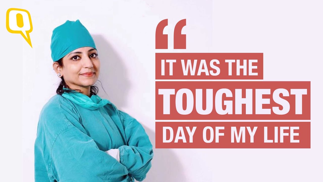 Women's Day | My Kids and I Lived Separately Under One Roof: A Doctor's Pandemic Diary | The Quint