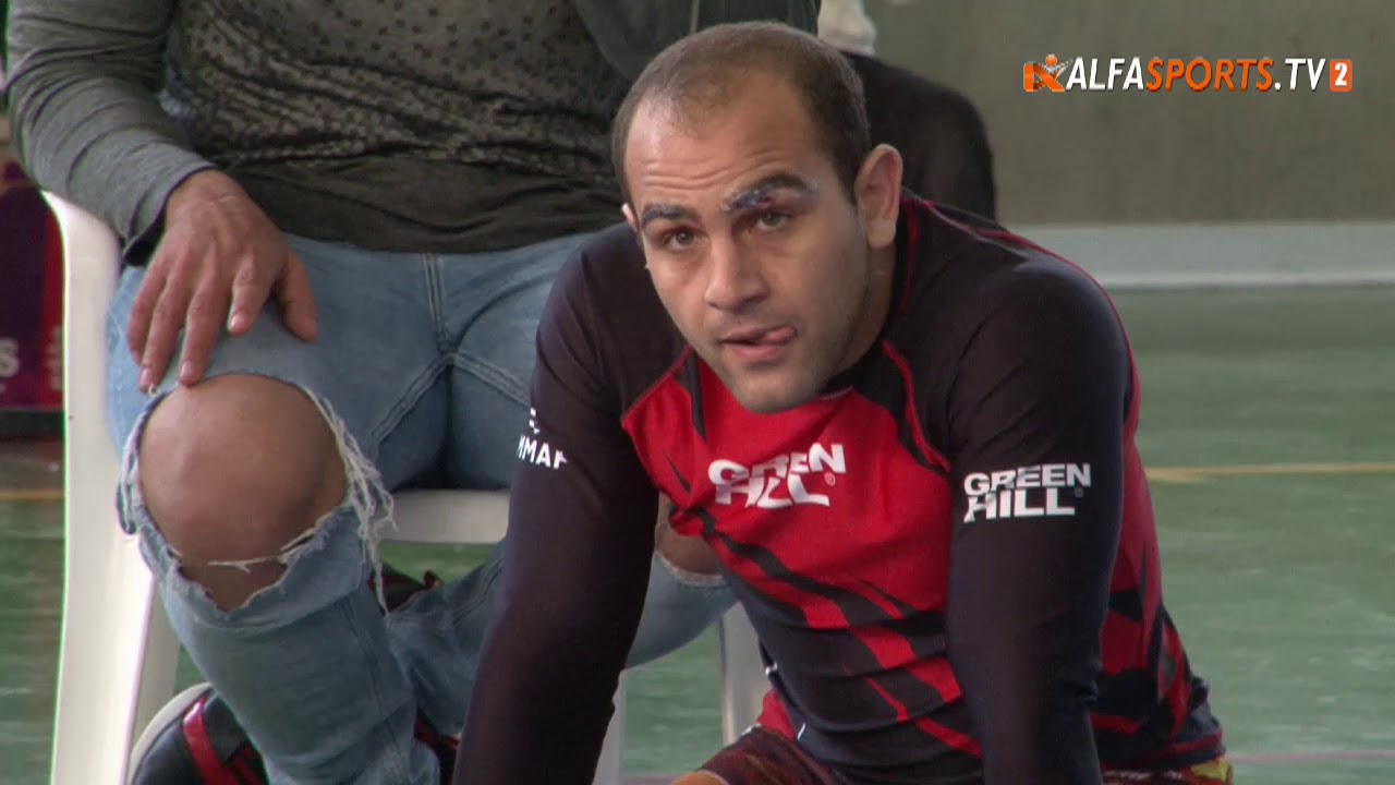 5th CYPRUS CHAMPIONSHIP MMA - VOD (7)