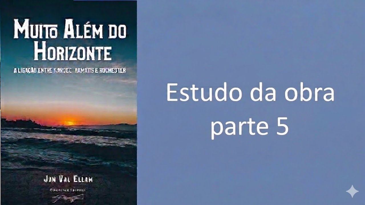 Muito além do horizonte - Jan Val Ellam (parte 5)