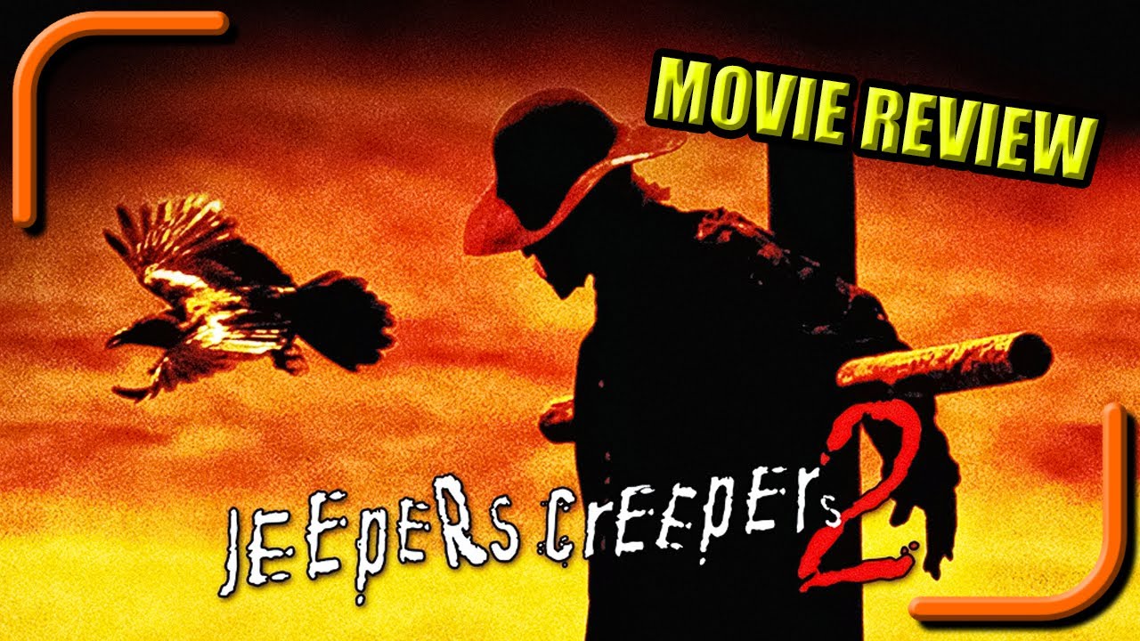 Jeepers Creepers 2 (2003) - Trying to Become FREDDY! | Confused Reviews
