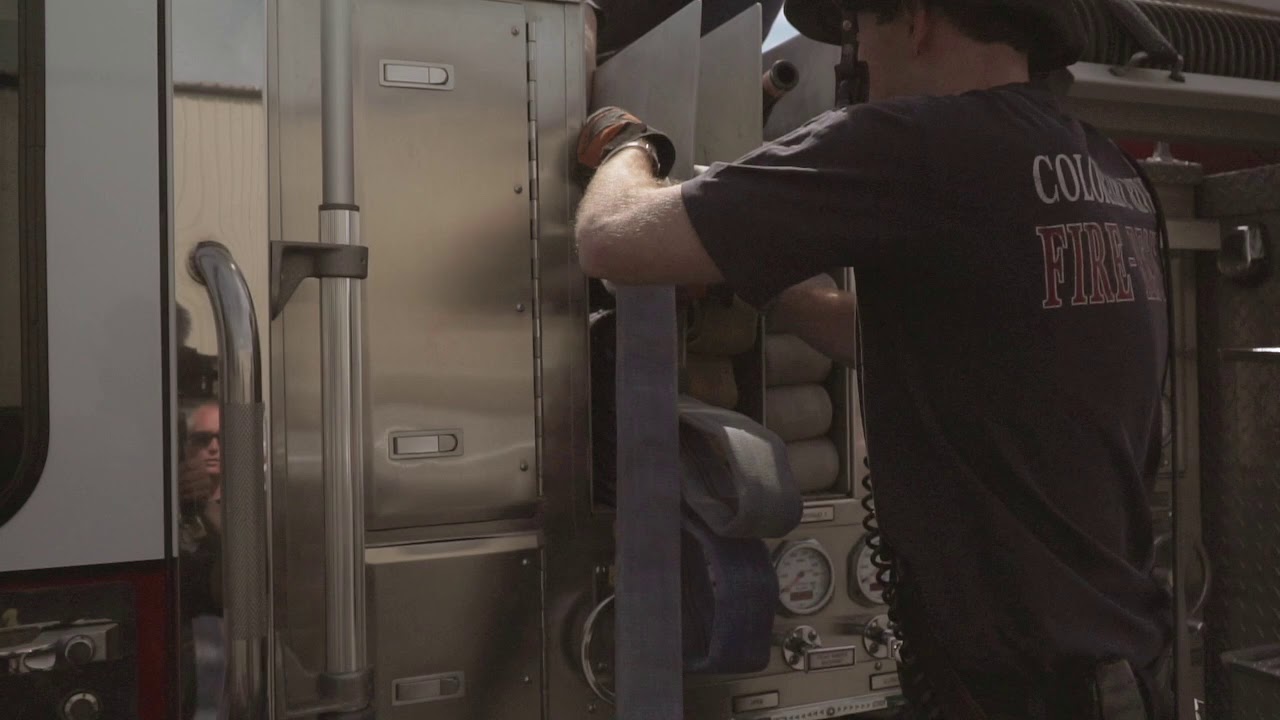 Loading a single stack minuteman