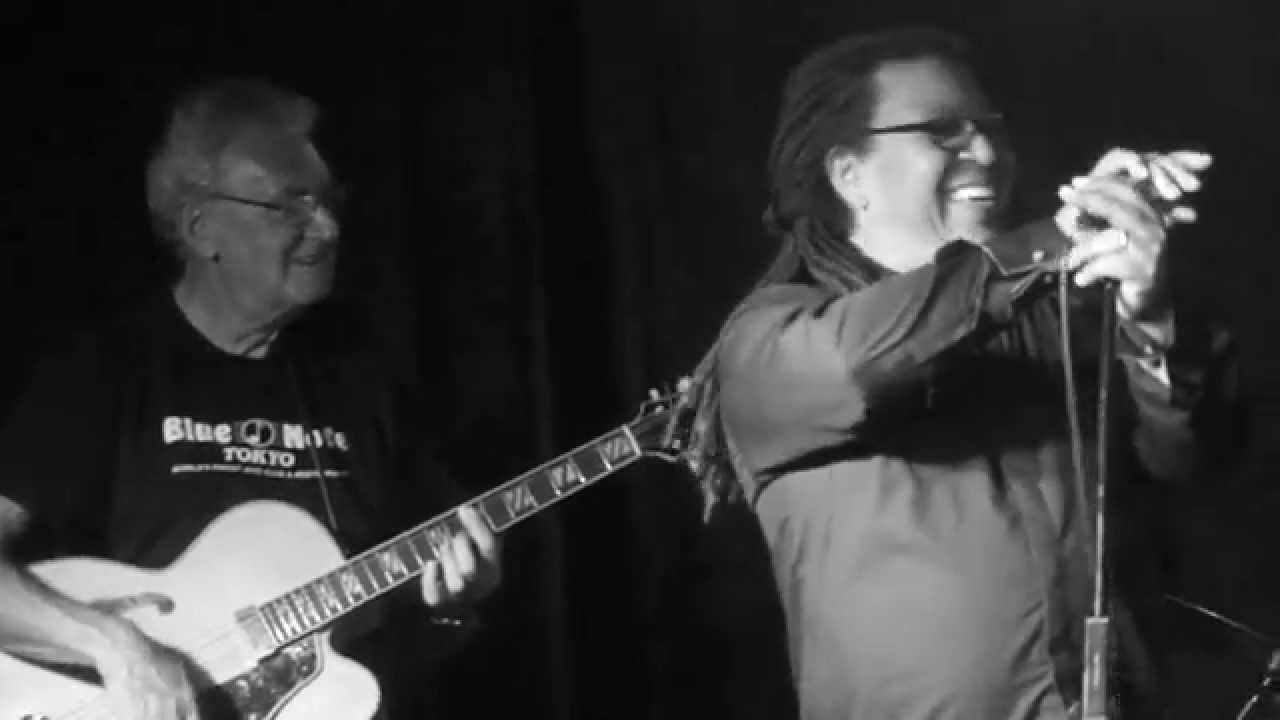 Noel McCalla / Jim Mullen Band - Higher Ground