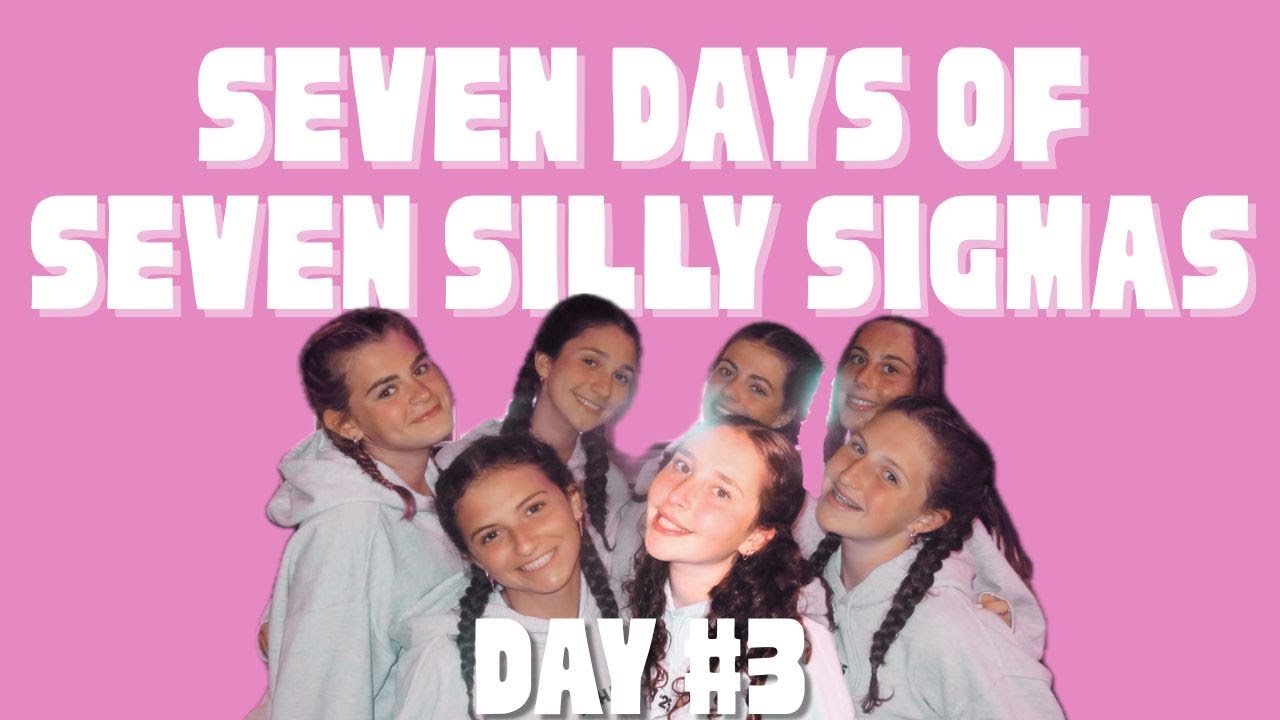 7 DAYS OF SEVEN SILLY SIGMAS | DAY #3 | KNOEBELS TRIP + HUGE SURPRISE...