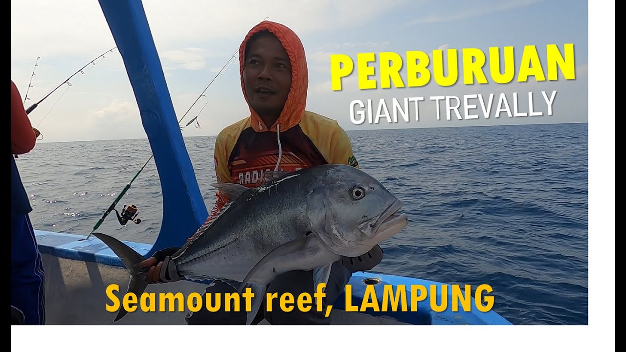 Mancing Dasaran dan Casting di SMR Lampung