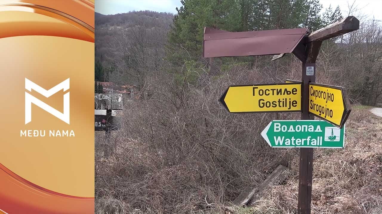 Da li će Gostilje biti najlepše selo na svetu?