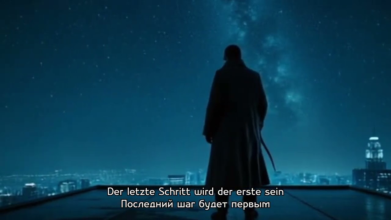 Sturmmann - Ich bin Bereit! [СУБТИТРЫ НА РУССКОМ]
