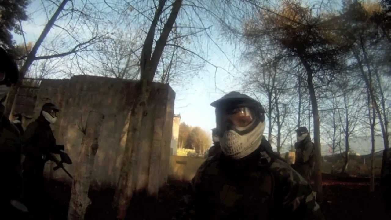 Paintball 1st person 1080p HD