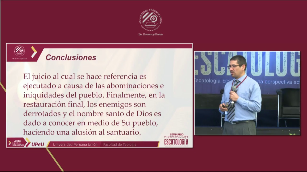 Seminario ONLINE - 001