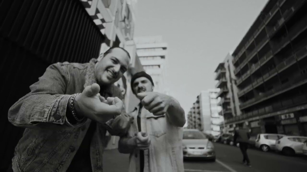 Robin e Serpe - BATTISTI (Official Video)
