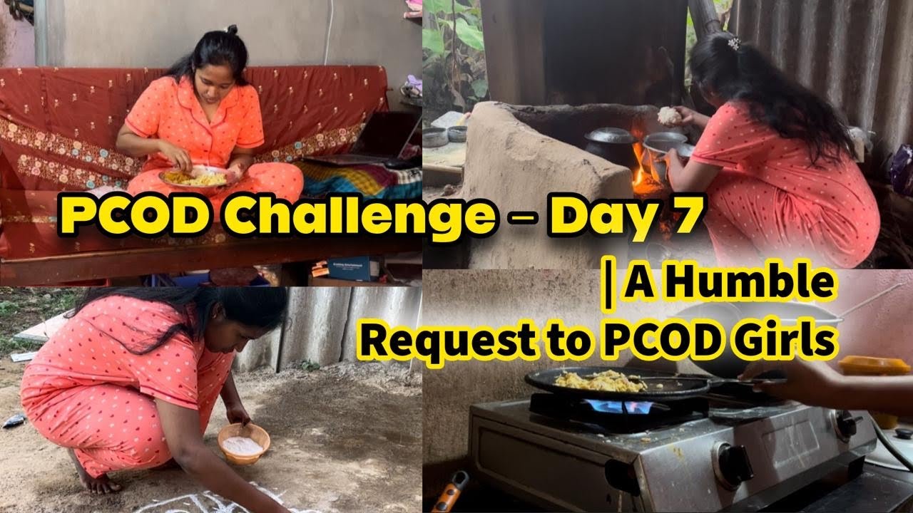 PCOD Challenge – Day 7 | A Humble Request to PCOD Girls