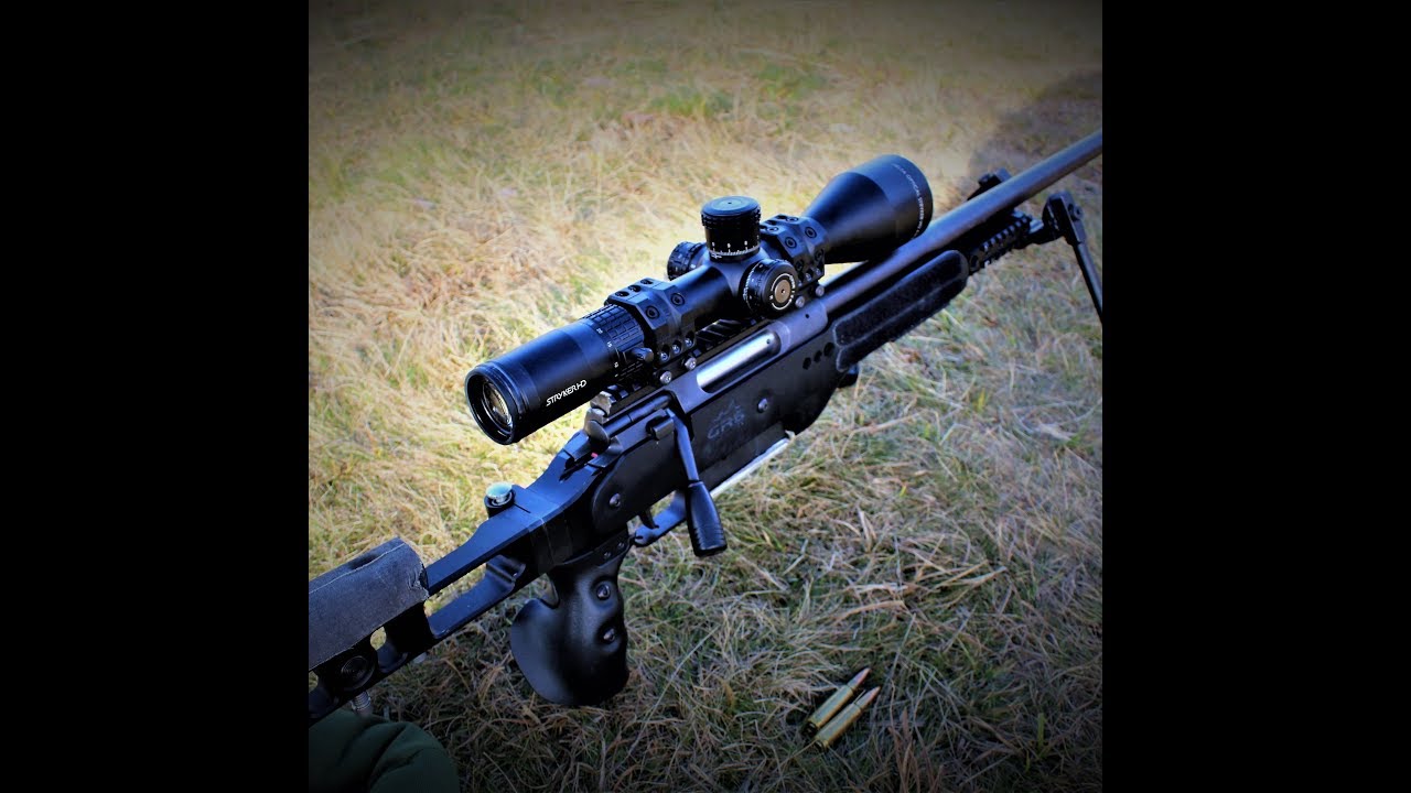 Long Range Rondane nr97  Delta Stryker 4,5 30x56 IR FFP MIL DLR1 Reticle