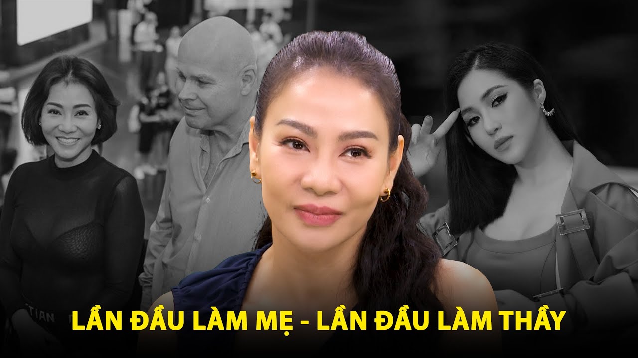 Thu Minh nói về mâu thuẫn với Hương Tràm, tiết lộ xích mích chồng vì đánh con