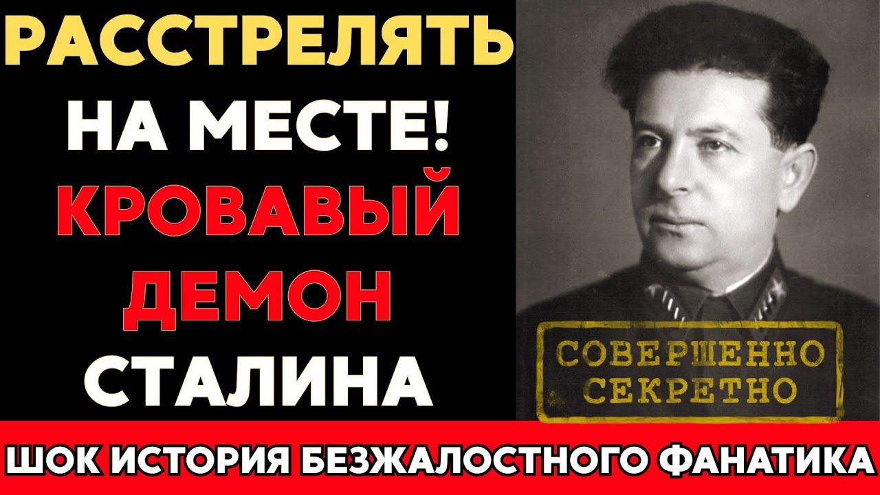 Почему генералы дрожали при одном взгляде Мехлиса. Он уничтожал армии одним звонком