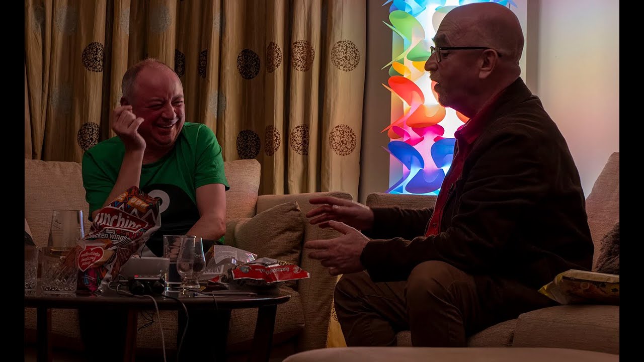 Nick Bourne Likes.... Part 1: The Hitchhiker's Guide to the Galaxy