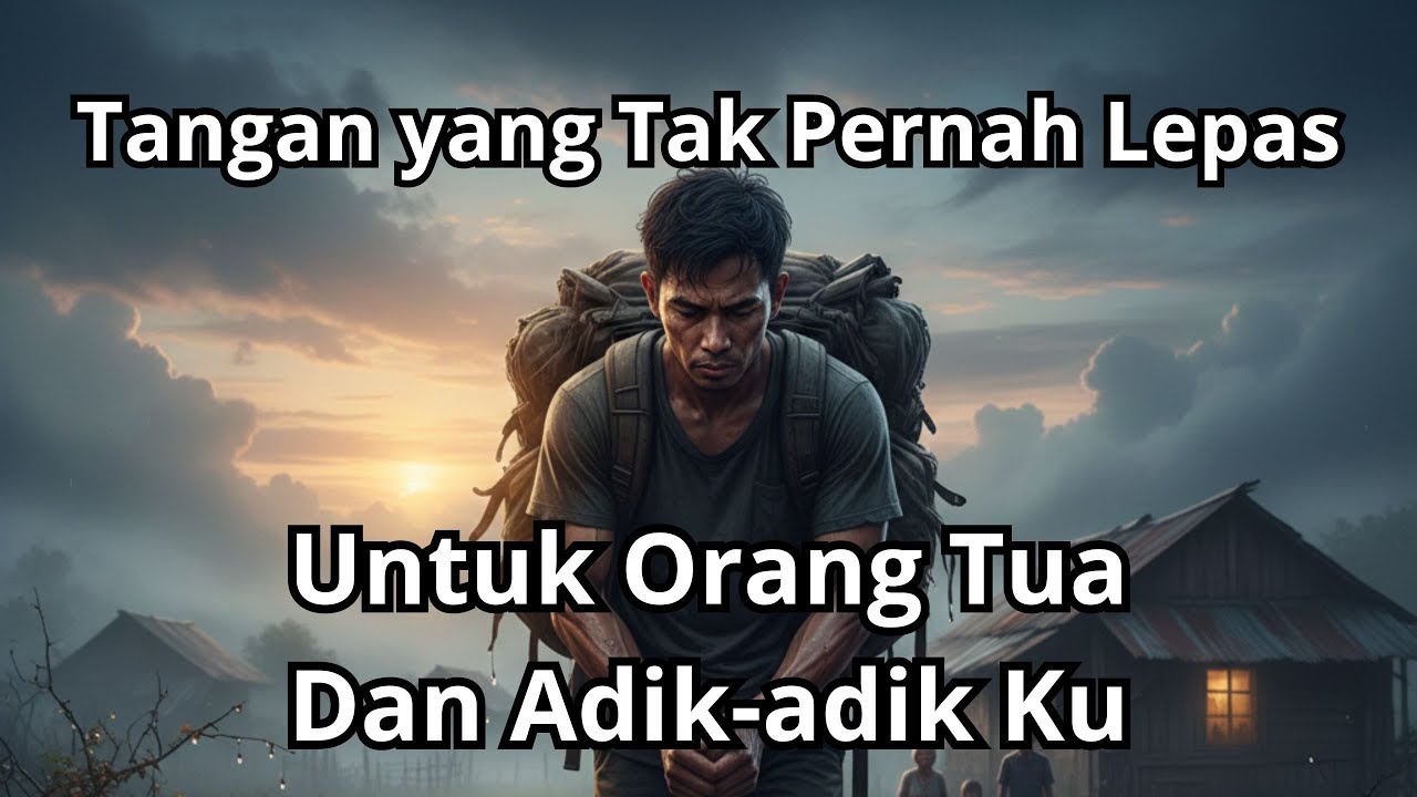 Tangan Yang Tak Pernah Lepas